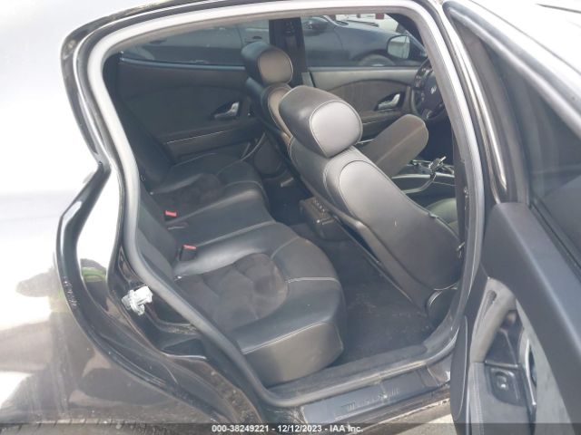 2012 MASERATI QUATTROPORTE ZAM39KKA7C0061799 Photo 7