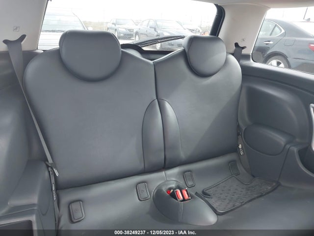 2005 MINI COOPER S WMWRE33475TD96295 Photo 7