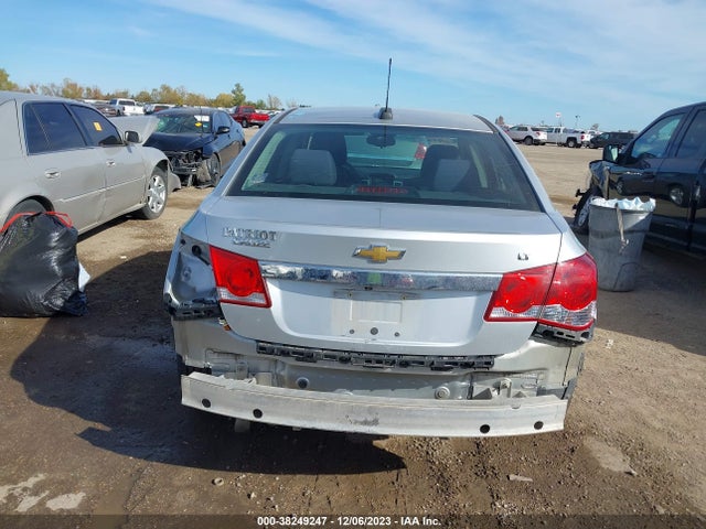 2015 CHEVROLET CRUZE 1LT AUTO VIN: 1G1PC5SB2F7247689