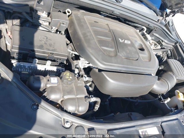 Dodge Durango Sxt Rwd 2018 1C4RDHAG4JC100690 Image 10