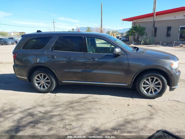 Dodge Durango Sxt Rwd 2018 1C4RDHAG4JC100690 Image 13