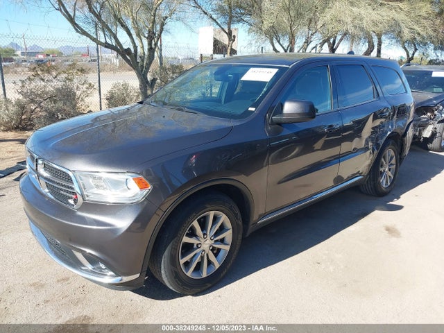 Dodge Durango Sxt Rwd 2018 1C4RDHAG4JC100690 Image 14