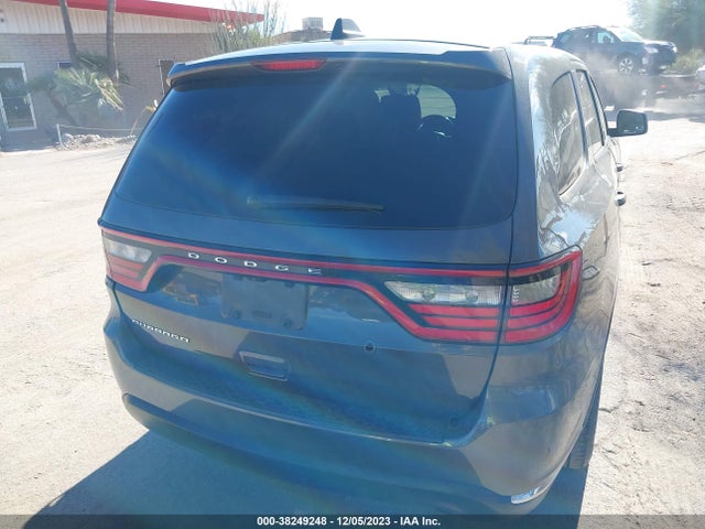 Dodge Durango Sxt Rwd 2018 1C4RDHAG4JC100690 Image 16