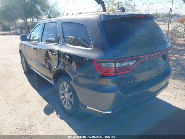 Dodge Durango Sxt Rwd 2018 1C4RDHAG4JC100690 Image 3