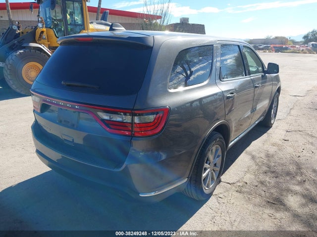 Dodge Durango Sxt Rwd 2018 1C4RDHAG4JC100690 Image 4