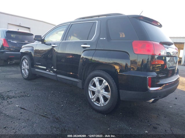 GMC Terrain Sle-2 2016 2GKFLTE31G6229041 Image 3