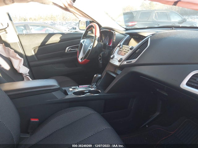 GMC Terrain Sle-2 2016 2GKFLTE31G6229041 Image 5