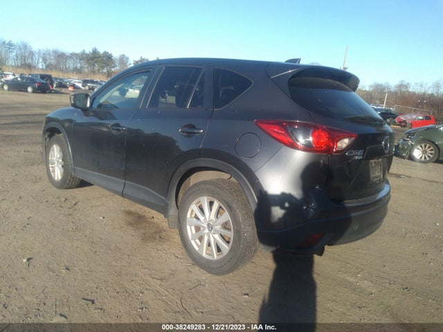 2014 MAZDA CX-5 TOURING VIN: JM3KE4CY6E0363646