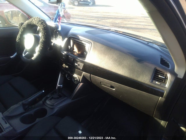 2014 MAZDA CX-5 TOURING VIN: JM3KE4CY6E0363646