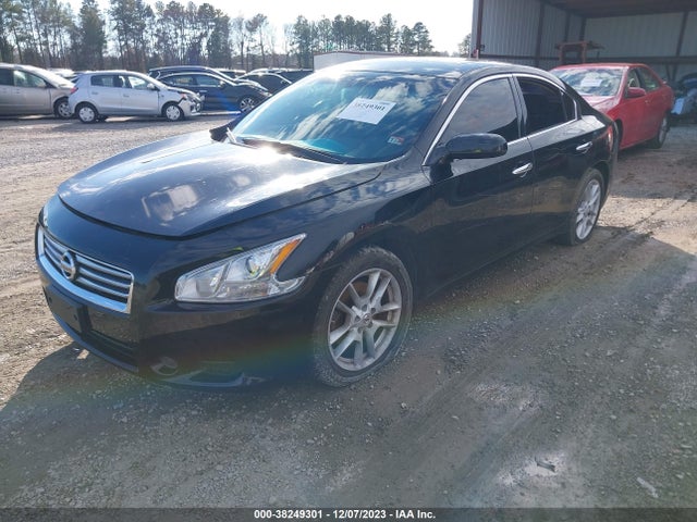 2012 NISSAN MAXIMA 3.5 S VIN: 1N4AA5AP3CC847159