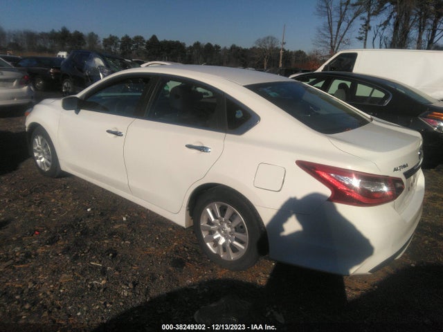 2016 NISSAN ALTIMA 2.5/2.5 S/2.5 SL/2.5 SR/2.5 SV VIN: 1N4AL3AP9GN368494