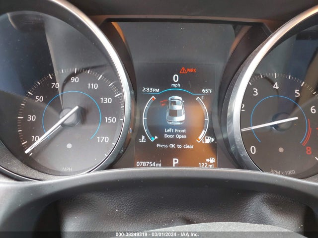 2017 JAGUAR XE SAJAD4BG7HA972714 Photo 6