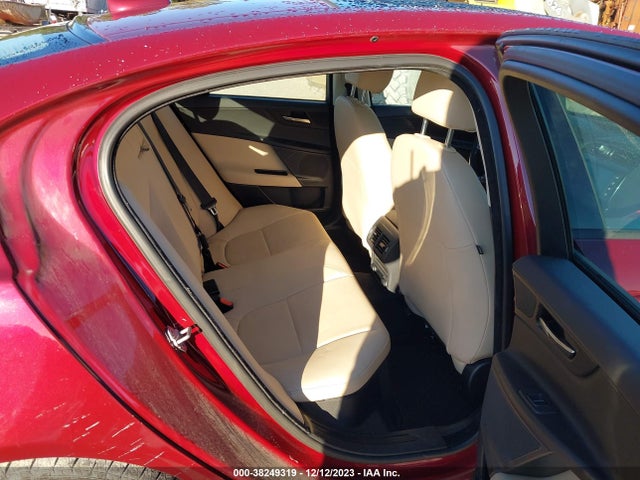 2017 JAGUAR XE SAJAD4BG7HA972714 Photo 7