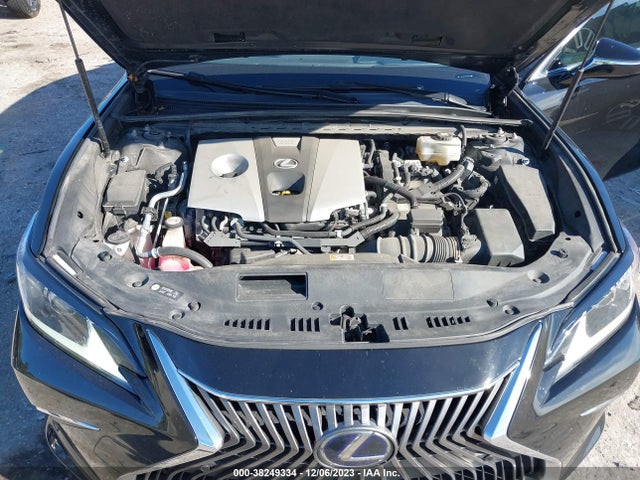 JTHB21B17K2002204 Lexus Es 300h Luxury