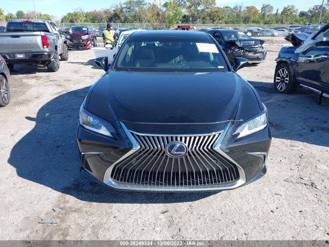JTHB21B17K2002204 Lexus Es 300h Luxury
