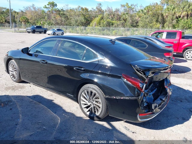 JTHB21B17K2002204 Lexus Es 300h Luxury