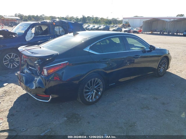 JTHB21B17K2002204 Lexus Es 300h Luxury