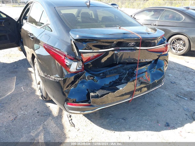 JTHB21B17K2002204 Lexus Es 300h Luxury