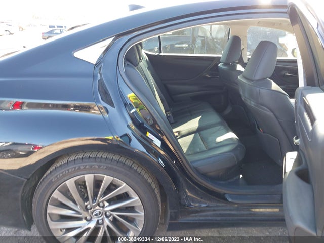 JTHB21B17K2002204 Lexus Es 300h Luxury