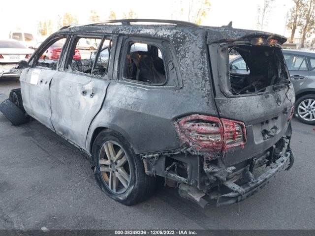 4JGDF6EE8JB160653 Mercedes-Benz Gls 450
