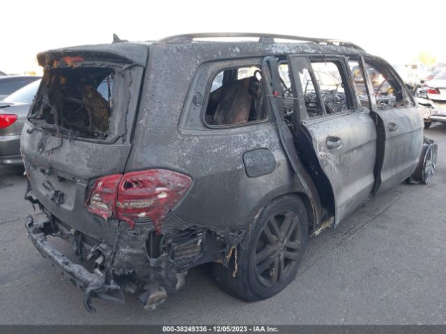 4JGDF6EE8JB160653 Mercedes-Benz Gls 450