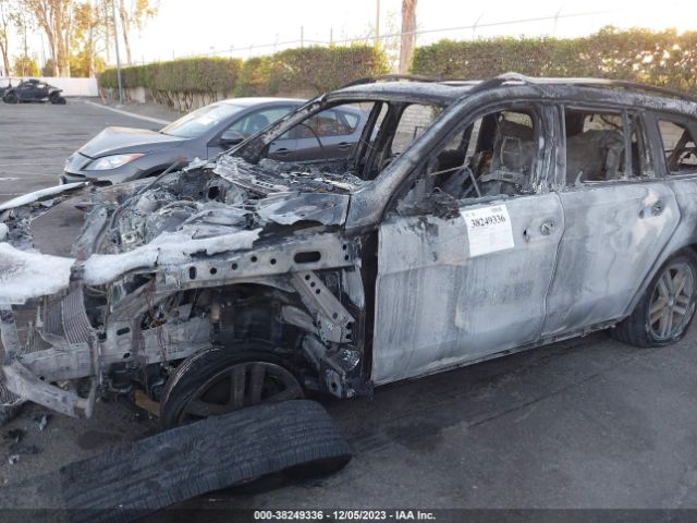 4JGDF6EE8JB160653 Mercedes-Benz Gls 450
