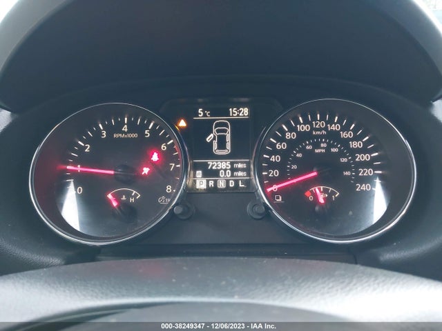 2012 NISSAN ROGUE SV VIN: JN8AS5MT5CW257578