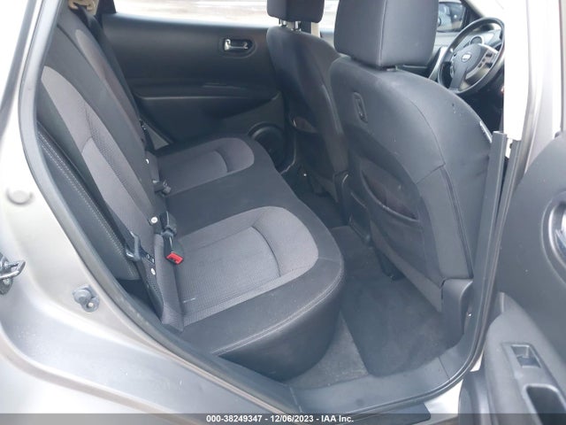 2012 NISSAN ROGUE SV VIN: JN8AS5MT5CW257578