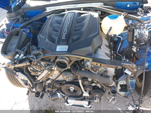 2017 PORSCHE MACAN WP1AB2A53HLB15253 Photo 9