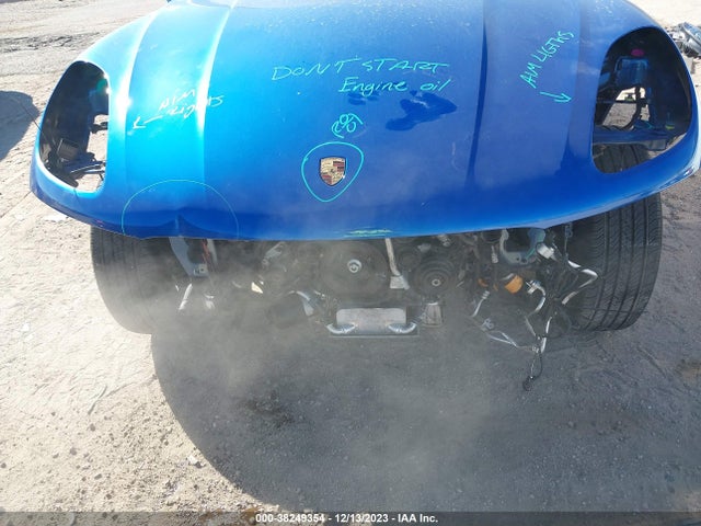 2017 PORSCHE MACAN WP1AB2A53HLB15253 Photo 5