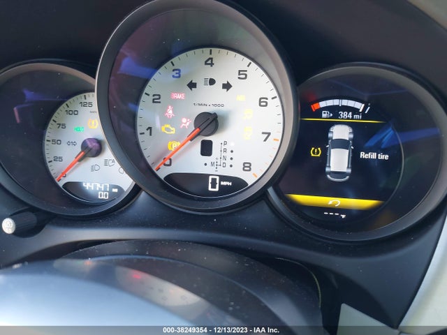 2017 PORSCHE MACAN WP1AB2A53HLB15253 Photo 6