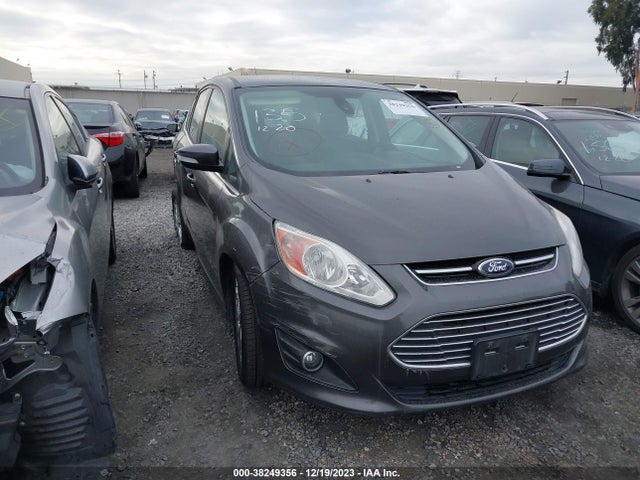 2015 FORD C-MAX ENERGI SEL VIN: 1FADP5CU3FL118534