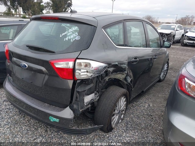 2015 FORD C-MAX ENERGI SEL VIN: 1FADP5CU3FL118534