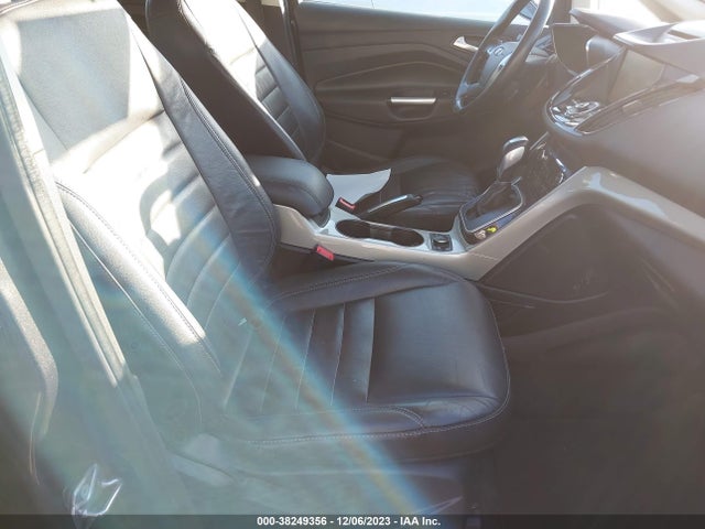 2015 FORD C-MAX ENERGI SEL VIN: 1FADP5CU3FL118534