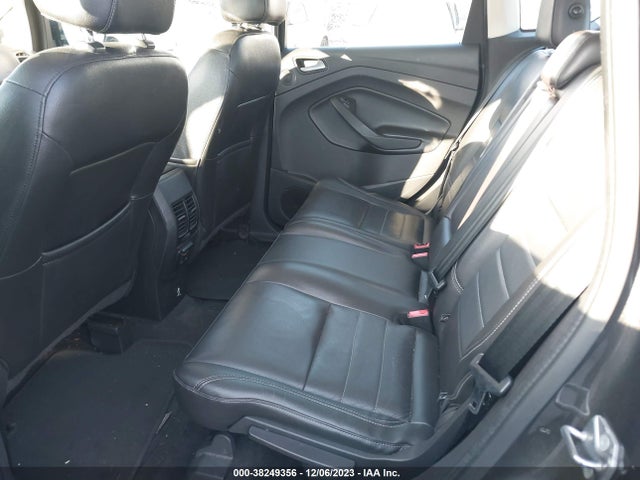 2015 FORD C-MAX ENERGI SEL VIN: 1FADP5CU3FL118534