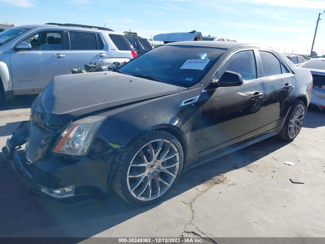 2012 CADILLAC CTS PREMIUM VIN: 1G6DP5E3XC0109070