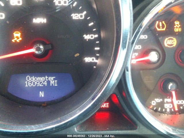 2012 CADILLAC CTS PREMIUM VIN: 1G6DP5E3XC0109070