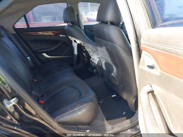 2012 CADILLAC CTS PREMIUM VIN: 1G6DP5E3XC0109070