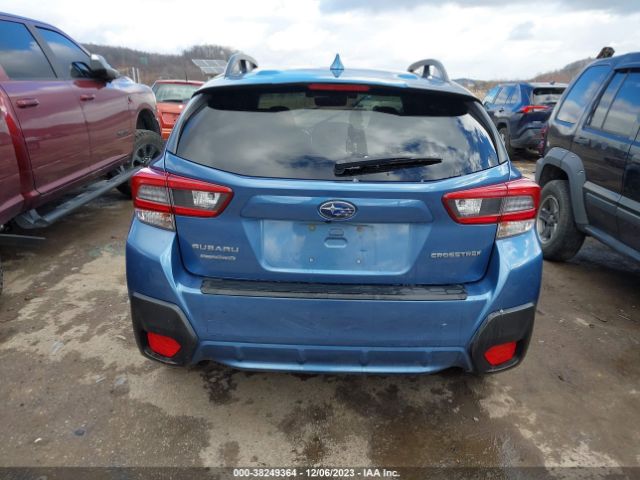 JF2GTAPC1MH324806 Subaru Crosstrek Premium
