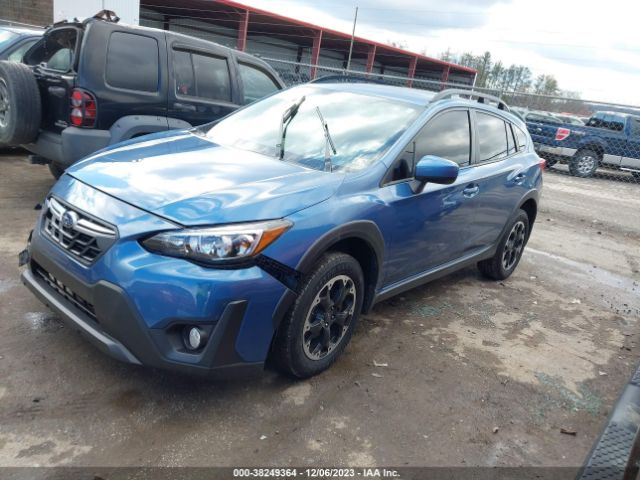 JF2GTAPC1MH324806 Subaru Crosstrek Premium