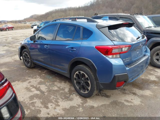 JF2GTAPC1MH324806 Subaru Crosstrek Premium