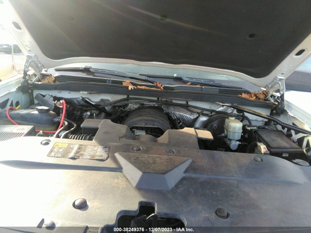 2014 CHEVROLET SILVERADO 1500 1LT VIN: 3GCUKREC6EG213184