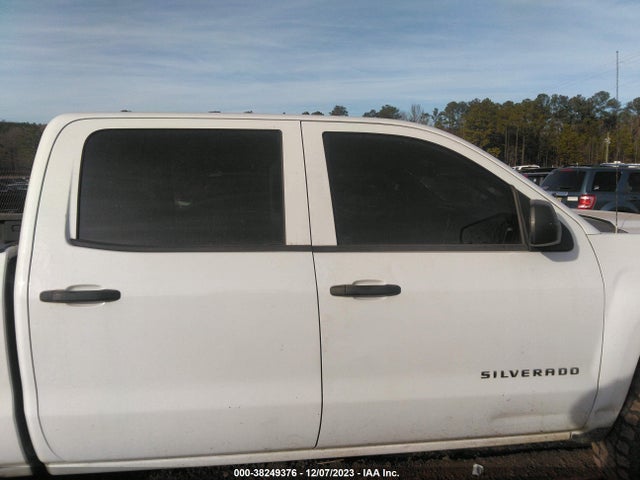 2014 CHEVROLET SILVERADO 1500 1LT VIN: 3GCUKREC6EG213184