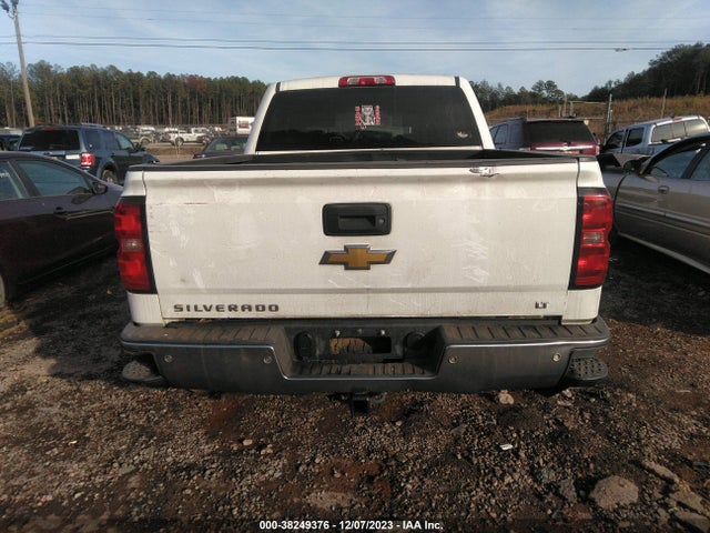 2014 CHEVROLET SILVERADO 1500 1LT VIN: 3GCUKREC6EG213184