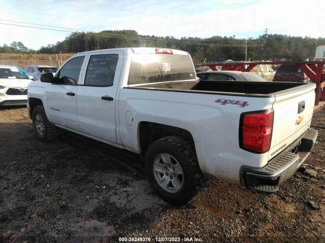 2014 CHEVROLET SILVERADO 1500 1LT VIN: 3GCUKREC6EG213184