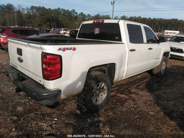 2014 CHEVROLET SILVERADO 1500 1LT VIN: 3GCUKREC6EG213184