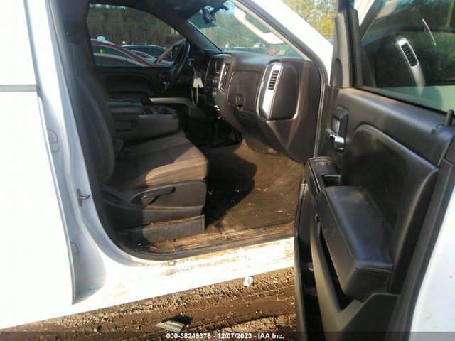 2014 CHEVROLET SILVERADO 1500 1LT VIN: 3GCUKREC6EG213184