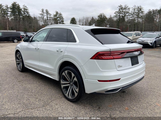 2019 AUDI Q8 55 PREMIUM VIN: WA1BVAF10KD026488