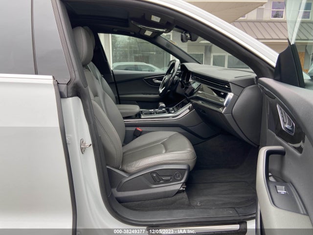 2019 AUDI Q8 55 PREMIUM VIN: WA1BVAF10KD026488