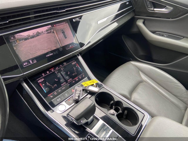 2019 AUDI Q8 55 PREMIUM VIN: WA1BVAF10KD026488